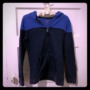 Cat & Jack ZipUp Hoodie - L 12/14